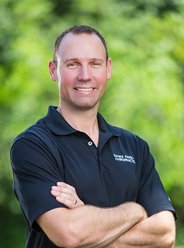 Chiropractor Westchase FL Andrew Danks